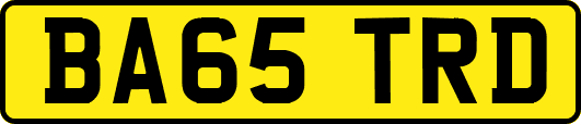 BA65TRD