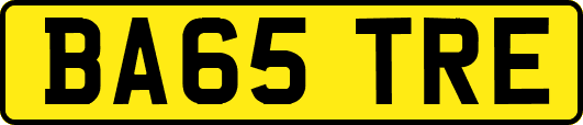 BA65TRE