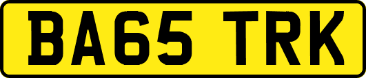 BA65TRK