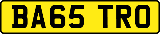BA65TRO