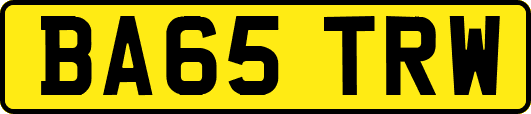 BA65TRW