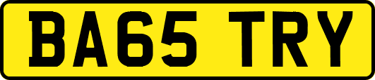 BA65TRY