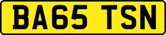 BA65TSN