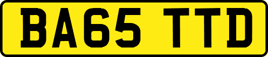 BA65TTD