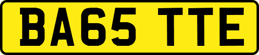 BA65TTE