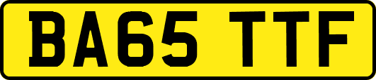 BA65TTF
