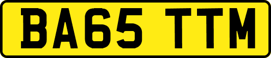 BA65TTM