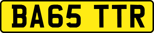 BA65TTR