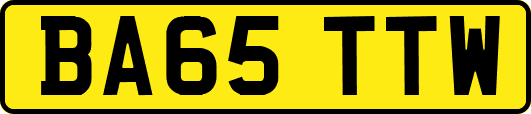 BA65TTW
