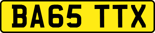 BA65TTX