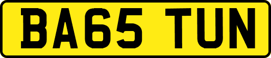 BA65TUN