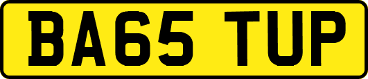 BA65TUP