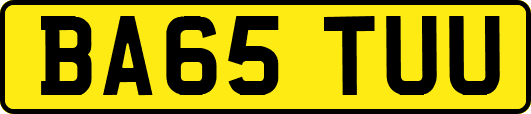 BA65TUU