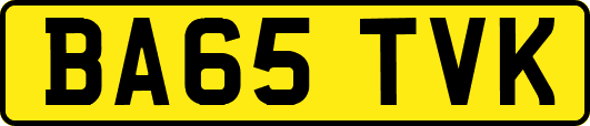 BA65TVK