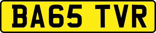 BA65TVR