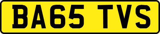 BA65TVS