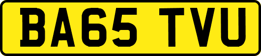 BA65TVU