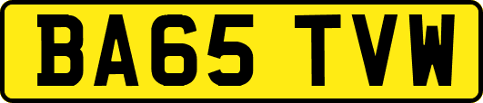 BA65TVW
