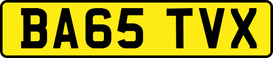 BA65TVX