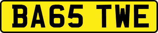 BA65TWE