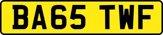 BA65TWF