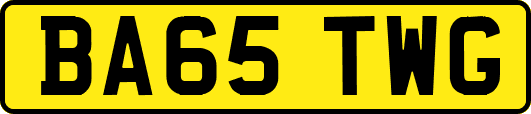BA65TWG