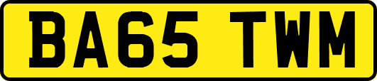 BA65TWM