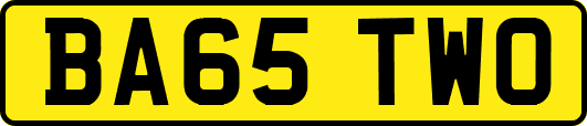 BA65TWO
