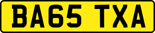 BA65TXA