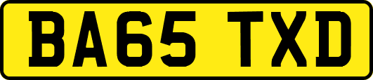 BA65TXD