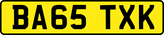 BA65TXK