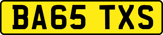 BA65TXS