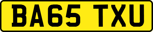 BA65TXU