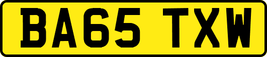 BA65TXW