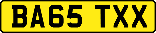 BA65TXX