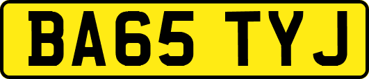 BA65TYJ