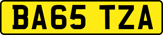 BA65TZA