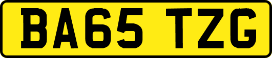 BA65TZG