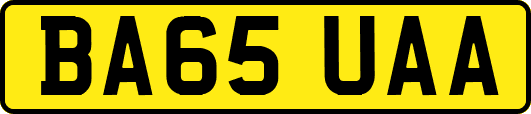 BA65UAA