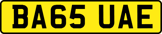 BA65UAE