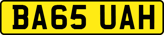 BA65UAH