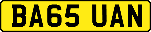 BA65UAN