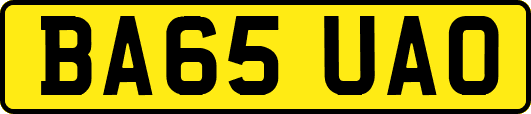 BA65UAO