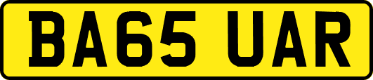 BA65UAR