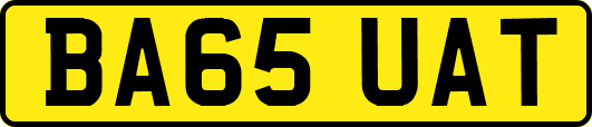 BA65UAT