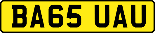 BA65UAU