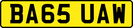 BA65UAW