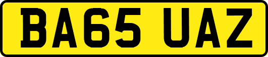 BA65UAZ