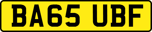 BA65UBF