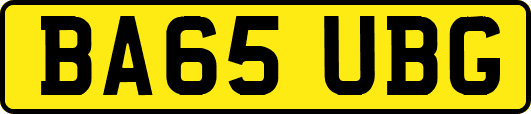 BA65UBG